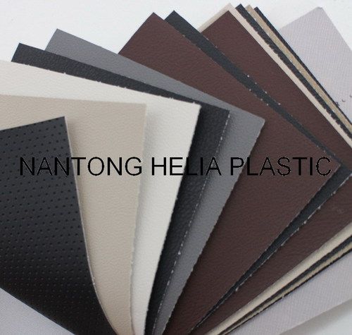 PVC Leather Stock For Car Seat