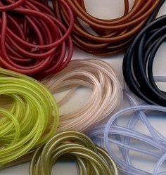 Rubber Cords - Premium Quality Rubber, Flexible Design , High Tensile Strength and Abrasion Resistant