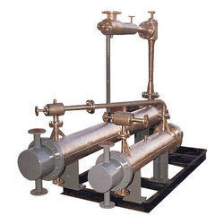 Steam Jet Ejector Surface Condenser 