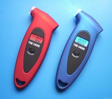 0-99 Psi Digital Led Gauge