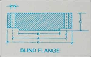 Blind Flange