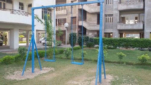 Children Double Swings