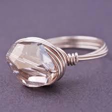 Crystal Ring