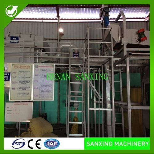 E Waste Recycling Machine (SX--1001)