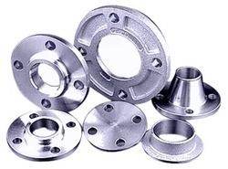 Hindustan Stainless Steel Flanges