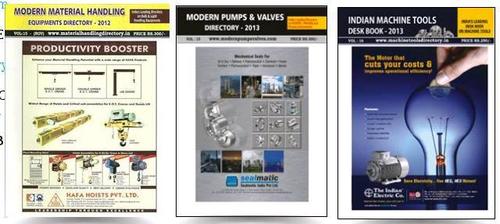 Industrial Directories Publishing Service By COMMERCIAL PUBLICATIONS