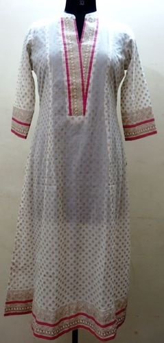 Long Kurta