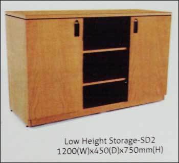 Low Height Storage (Sd2) 