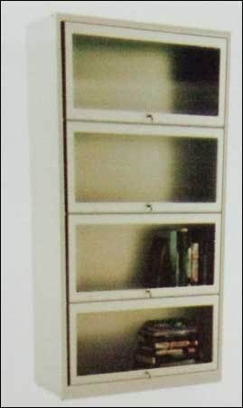 Metal Book Case