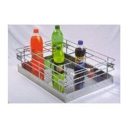 Perforated Bottle Basket