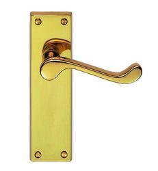 Scroll Door Handles