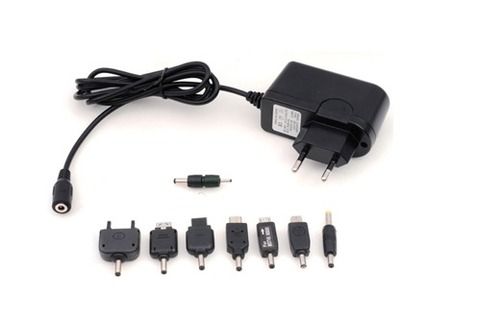 Travel Charger (EU Plug)