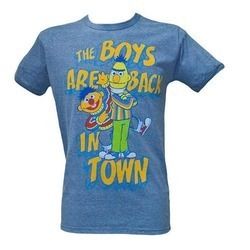 Boys Printed T-Shirt