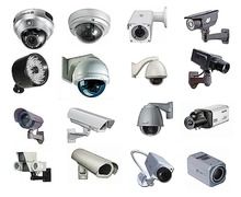 Closed-Circuit Television (CCTV) Camera