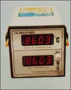 Digital Temperature Indicating Controller Dual Setpoint