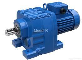 Helical Motor