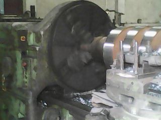 Iron Roll Cutting Services By CHAMPA INDUSTRY