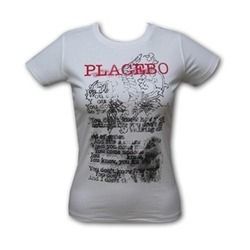 Ladies Round Neck T-Shirt