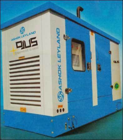 OJUS Diesel Generator (5kVA-2000kVA)