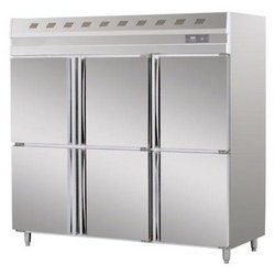 Six Door Refrigerator - High Performance, Durable Design | Quality Materials, Efficient Storage Solutions