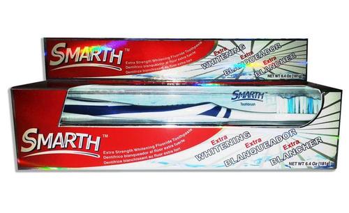 Smarth Extra Whitening Toothpaste