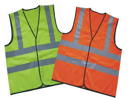 Traffic Safety Reflective Jacket