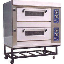 Two Deck Oven