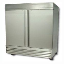 Two Door Refrigerator