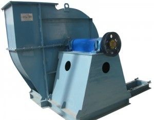 V Belt Centrifugal Blower For Industrial Applications Use