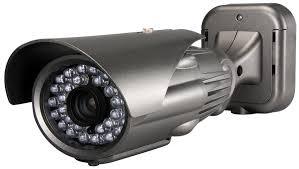 Wireless Bullet Cctv Camera