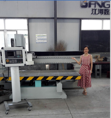 Woodworking CNC Router