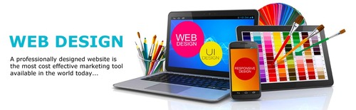 वेबसाइट डिजाइन और विकास सेवा