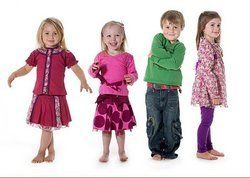 Stock Lot Mix Children Garment Age Group: 0 Up To 14 at Best Price in  Kowloon