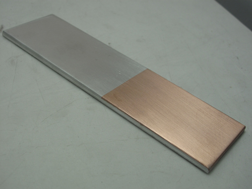Copper and Aluminum Bimetal