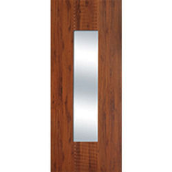 Glass Wooden Doors