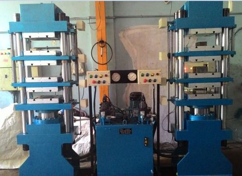 Hydraulic Rubber Moulding Machine