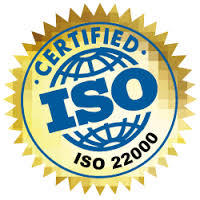 Iso 22000:2005 Certification By ACCREDIUM CONFORMITY ASSESSMENT SERVICE PVT. LTD.