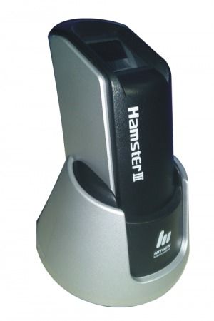 Live Fingerprint Reader (Fingkey Hamster Iii)