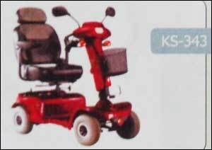 Medical Scooter (Ks-343)