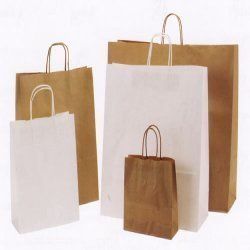 Paper Packaging Bags