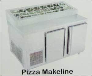 Pizza Makeline Machine
