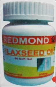 Redmond Flaxseed Oil