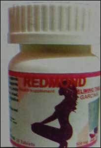 Redmond Health Supplement Tablet
