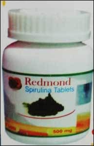Redmond Spiurlina Tablets