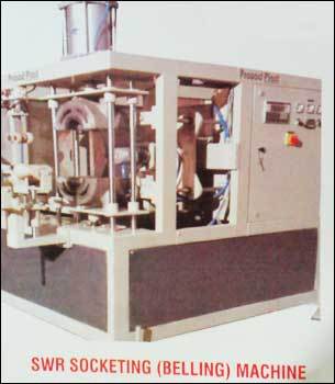 SWR Socketing (Belling) Machine