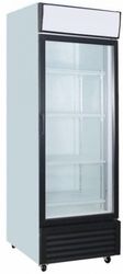 Two Glass Door Refrigerator