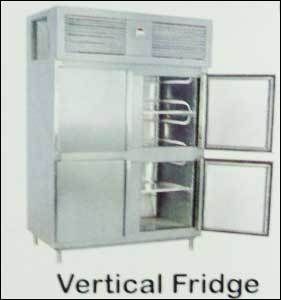 Vertical Fridge Application: For Cleaning