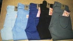 Womens Denim Jeans