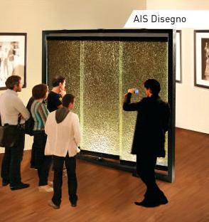 Ais Disegno Laminated Glass Application: Yoga And Meditation