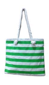 Canvas Beach Tote Bags